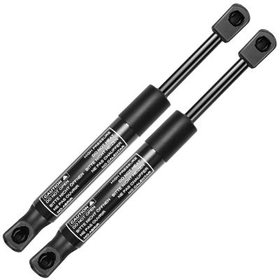 China 2x Rear Window Lift Supports Shock Struts for Porsche Cayenne 2003-2010 for sale