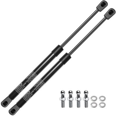 China 2x Universal Lift Supports Gas Struts Extended Length 26.34in. 150lbs for sale