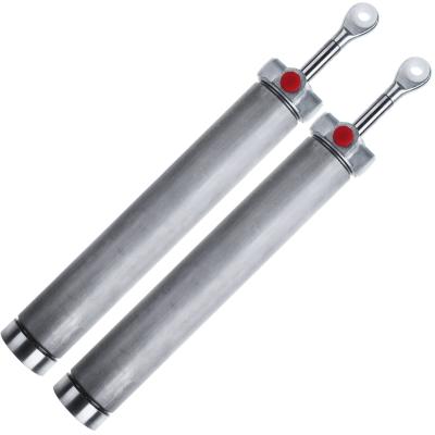 China 2x Convertible Top Hydraulic Cylinders for Ford Mustang 64-70 Mercury Cougar 69-70 for sale
