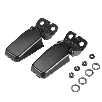 China 2x Rear Liftgate Glass Hinges for Infiniti QX56 Nissan Armada Pathfinder Armada for sale