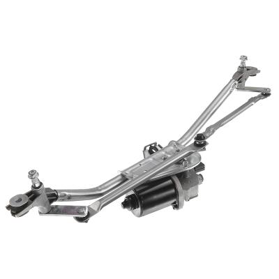 China Front Windshield Wiper Linkage & Motor Assembly for Audi A6 A6 Quattro 2001-2006 for sale