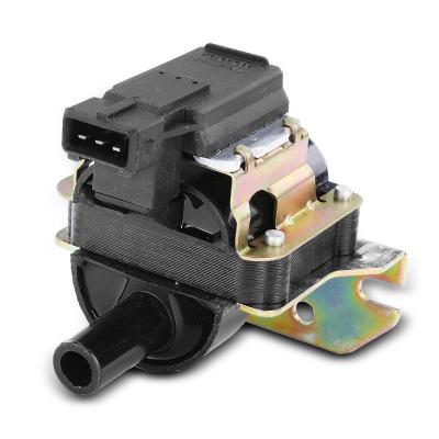 China Ignition Coil for Volkswagen Pointer 1998-2004 Pointer Truck 1999-2004 3 Pins for sale