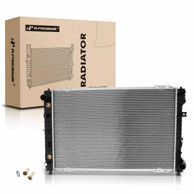 China Radiator with Engine Oil Cooler for Ford Escape Mazda Tribute 2001-2004 L4 2.0L for sale
