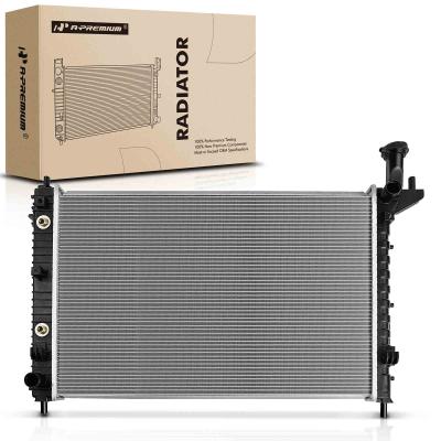 China Radiator with Trans Oil Cooler for Buick Enclave 08-17 Chevy Traverse GMC Auto for sale