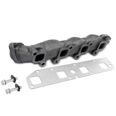 China Left Exhaust Manifold with Gasket Kit for Jeep Grand Cherokee 2005-2008 Commander for sale