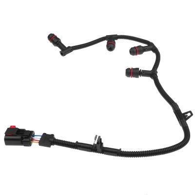 China Driver Glow Plug Wiring Harness for Ford F-250 Super Duty Excursion V8 6.4L for sale