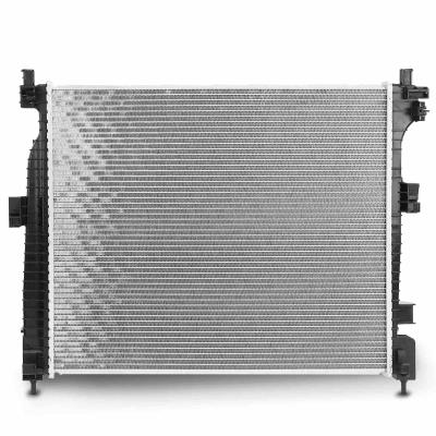 China Radiator without Oil Cooler for Jeep Grand Cherokee WK2 2014-2015 V6 3.0L for sale