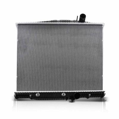 China Radiator with Oil Cooler for Volvo VHD 2002-2007 Mack CT CTP Auto Transmission for sale