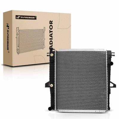 China Radiator with Oil Cooler for Ford Explorer 1998-2001 Ranger Mazda B3000 Auto for sale