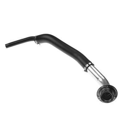 China Fuel Tank Filler Neck Pipe for Ford F-150 F-250 F-350 90-96 w/ Single Rear Wheel for sale