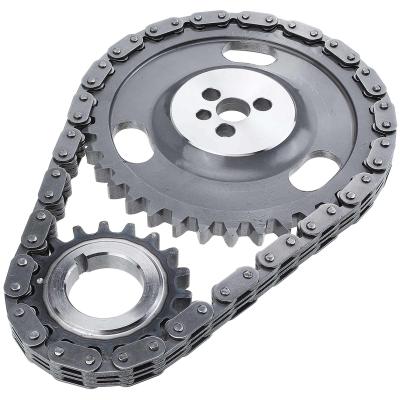 China 3x Engine Timing Chain Kit for Chevy Blazer S10 K1500 GMC C1500 Isuzu Hombre for sale