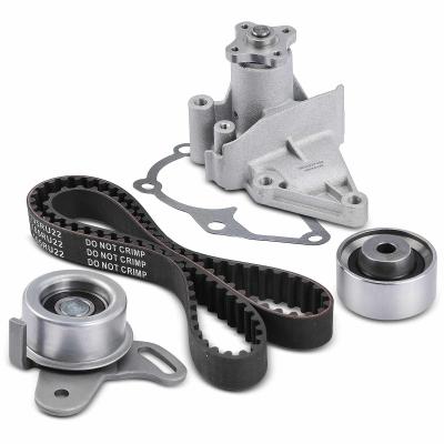 China Timing Belt Kit & Water Pump for Hyundai Accent 2001-2011 Kia Rio Rio5 1.6L for sale