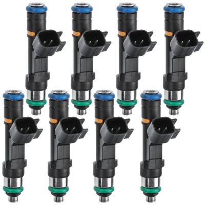 China 8x Fuel Injectors for Ford F-150 F-250 Super Duty E-150 Expedition V8 5.4L for sale