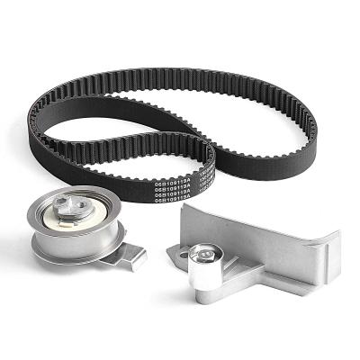 China Timing Belt & Component Kit for Audi A4 2001-2006 A4 Quattro VW Passat 2001-2005 for sale