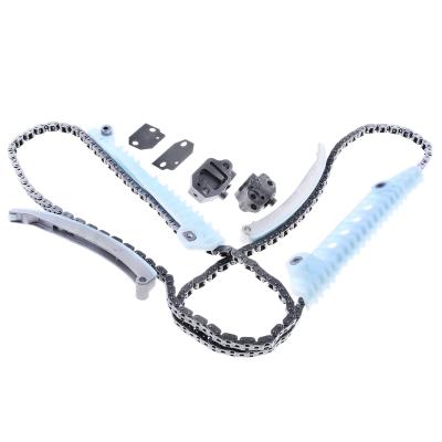 China 8x Engine Timing Chain Kit for Ford F150 E150 Lincoln Town Car Mercury 4.6L SOHC for sale