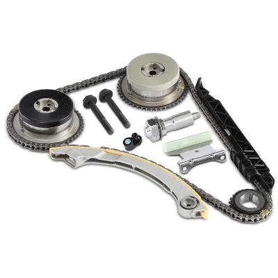 China 9x Engine Timing Chain Kit for Chevy Malibu GMC Buick Regal Pontiac Saturn for sale
