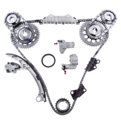 China 17x Engine Timing Chain Kit for Nissan Maxima 95-01 Infiniti I30 96-01 3.0L DOHC for sale