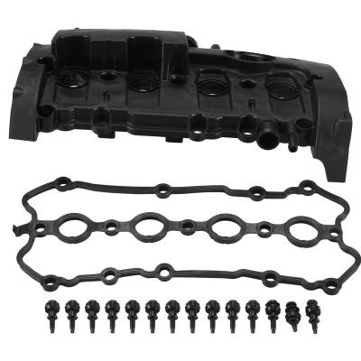 China Engine Valve Cover with Gasket for Audi A4 A4 Quattro 2.0L DOHC 2005-2009 for sale