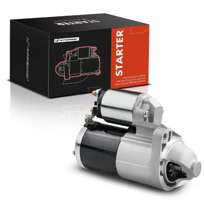China Starter Motor 1.4KW 12V CW 11 Teeth for Jeep TJ Jeep Wrangler 2003-2006 L6 4.0L for sale