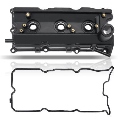 China Driver Engine Valve Cover with Gasket for Infiniti FX35 G35 M35 Nissan 350Z 3.5L for sale