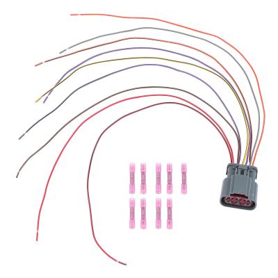 China Transmission Solenoid Wire Harness Repair Kit for Ford F/E Series Lincoln 95-04 for sale