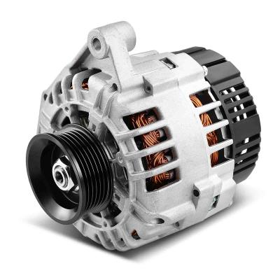 China Alternator for Audi A4 Quattro 99-01 VW Passat 99-05 120A 12V CW 6-Groove for sale