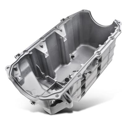 China Engine Oil Pan w/ 12 Bolt Holes for Buick Chevrolet Oldsmobile Pontiac 3.1L 3.4L for sale