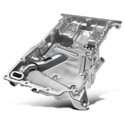 China Engine Oil Pan for Buick Verano 2013-2016 Regal Saab 9-5 2011 2.0L Turbo only for sale