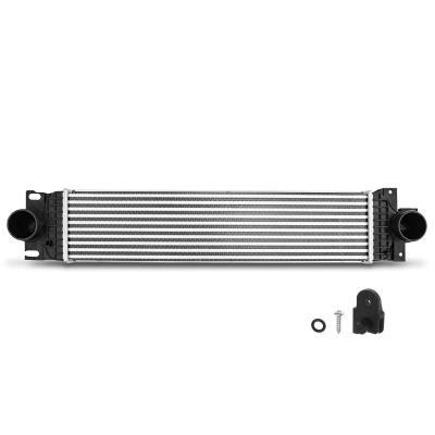 China Intercooler Charge Air Cooler for Ford Fusion SE 2013-2014 L4 1.6L Sedan for sale