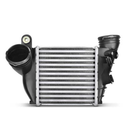 China Intercooler Charge Air Cooler for Volkswagen Golf Jetta 2004-2006 L4 1.9L Diesel for sale