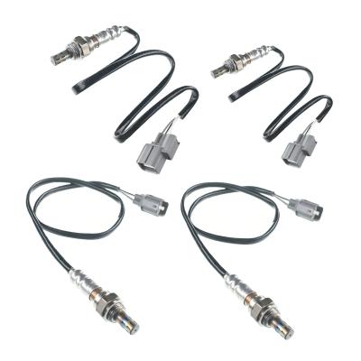 China 4x Upstream & Downstream O2 Oxygen Sensor for Land Rover Range Rover Discovery for sale
