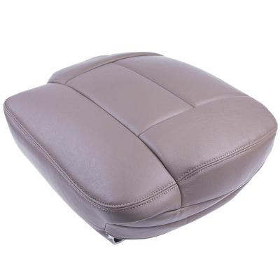 China Front Driver Seat Cover for Ford F-150 2004-2008 Medium Pebble Tan for sale