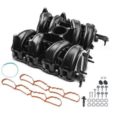 China Upper Intake Manifold with Gasket for Ford F-150 F-250 Super Duty Navigator 5.4L for sale