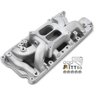 China Small Block Dual Plane Air Gap Intake Manifold for Ford Small Block 260 289 302 for sale