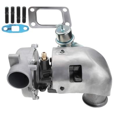 China GM8 Turbo Turbocharger for Chevy GMC Pickup Truck 1997-2002 6.5L Diesel for sale