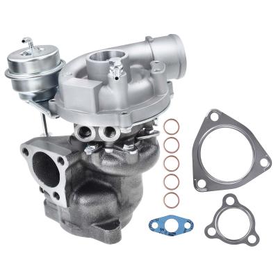 China Turbo Turbocharger with Actuator for VW Passat Audi A4 A4 Quattro L4 1.8L K03 for sale