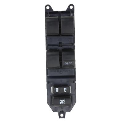 China Front Driver Power Window Switch for Toyota Camry Tacoma Crew Cab Pickup Yaris for sale