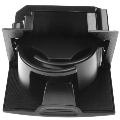 China Rear Center Console Black Cup Holder for Nissan Frontier 05-19 Pathfinder Xterra for sale
