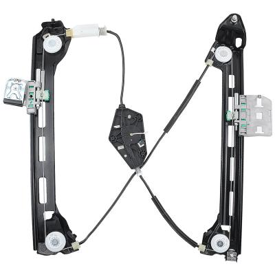 China Rear Driver Power Window Regulator without Motor for VW CC Passat CC 2009-2017 for sale