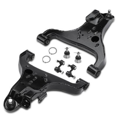 China 6x Control Arm with Ball Joint & Sway Bar Link for Nissan Titan INFINITI QX56 for sale