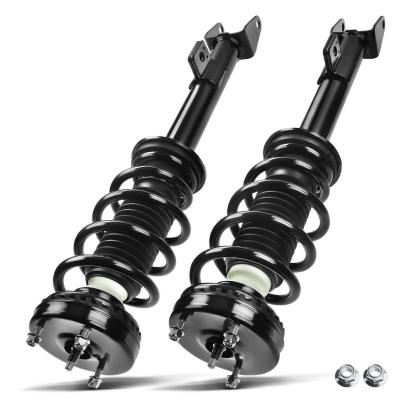 China 2x Front Complete Strut & Coil Spring Assembly for Dodge Challenger 2011-2016 for sale