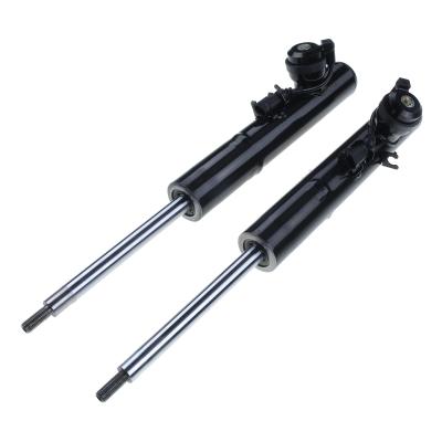 China 2x Front Magnetic Air Suspension Shock Absorber for Audi Q5 2009-2017 for sale
