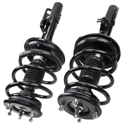 China 2x Front Complete Strut & Coil Spring Assembly for Ford Freestyle 2005-2007 3.0L for sale