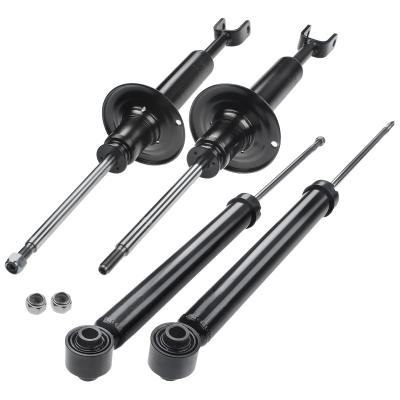 China 4x Front & Rear Shock Absorber for Audi A4 2000-2006 A4 Quattro 2000-2006 for sale