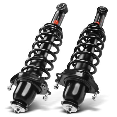 China 2x Rear Complete Strut & Coil Spring Assembly for Toyota Corolla 2009 2010-2013 for sale
