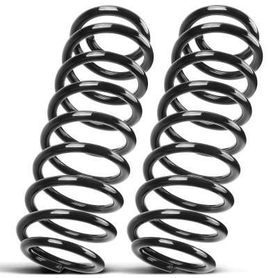 China 2x Rear Suspension Coil Springs for Ford Mustang Base GT 11-14 17in./18in. Wheels for sale