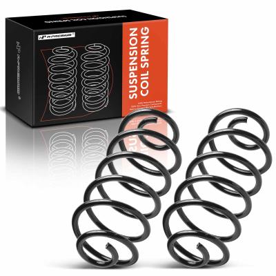 China 2x Rear Coil Springs for Buick LeSabre Chevy Impala Oldsmobile Cadillac Pontiac for sale