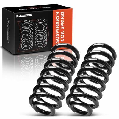 China 2x Front Coil Springs for Chevy Blazer C10 Pickup GMC Jimmy C15 C1500 Suburban for sale