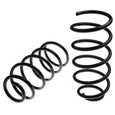 China 2x Front Suspension Coil Springs for Audi TT Quattro 2001-2006 Coupe for sale
