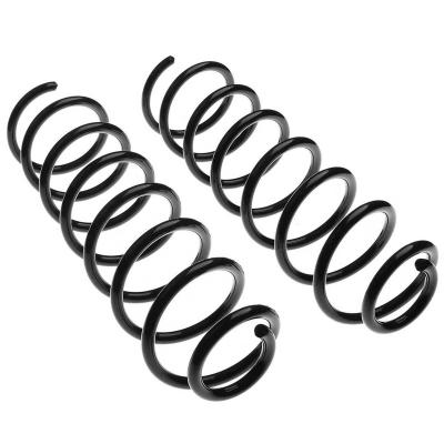 China 2x Rear Suspension Coil Springs for Audi A4 1996-2001 for sale